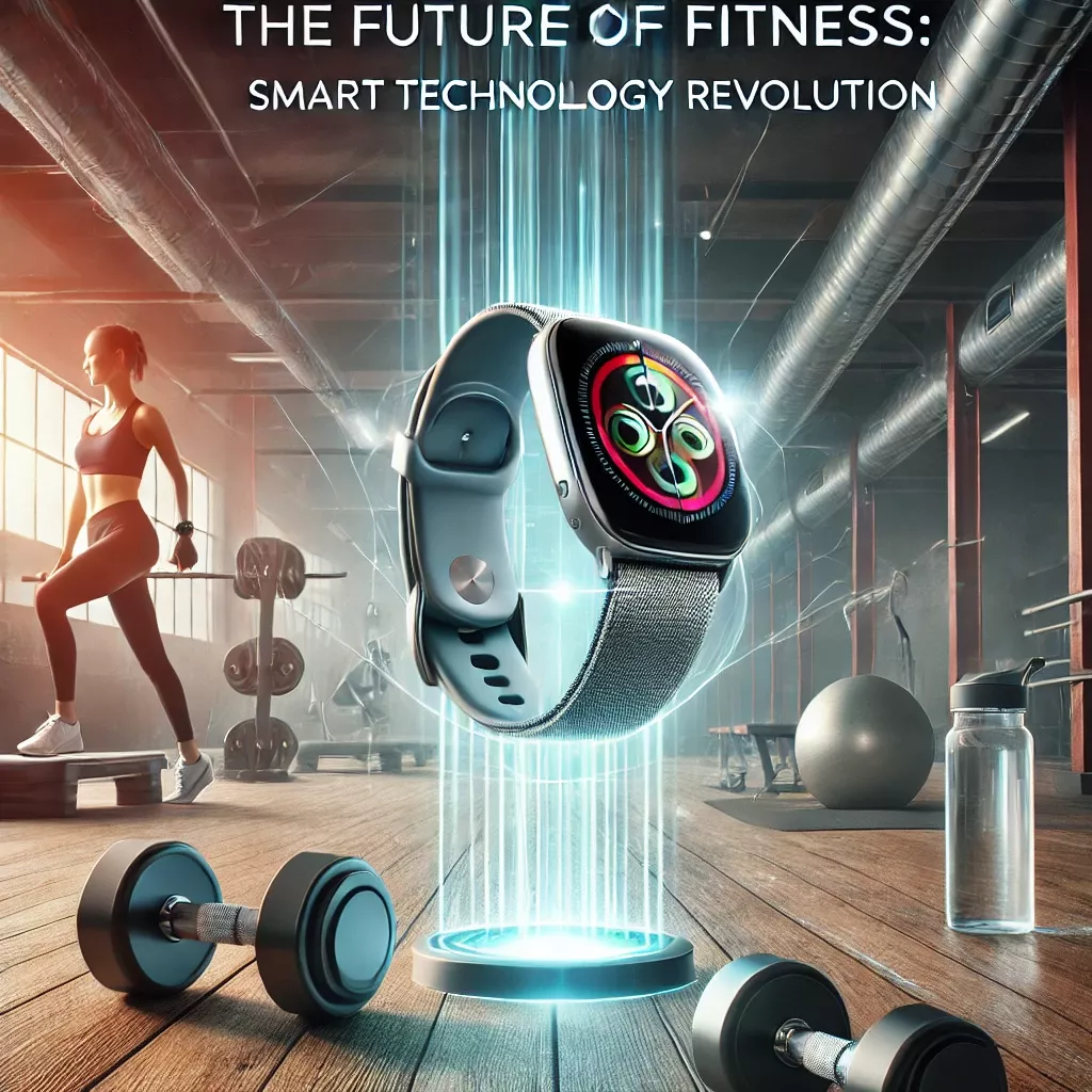 The Future of Health and Fitness: Smart Wearables, AI Integration, and Inclusive Gyms Revolutionize Personal Wellness