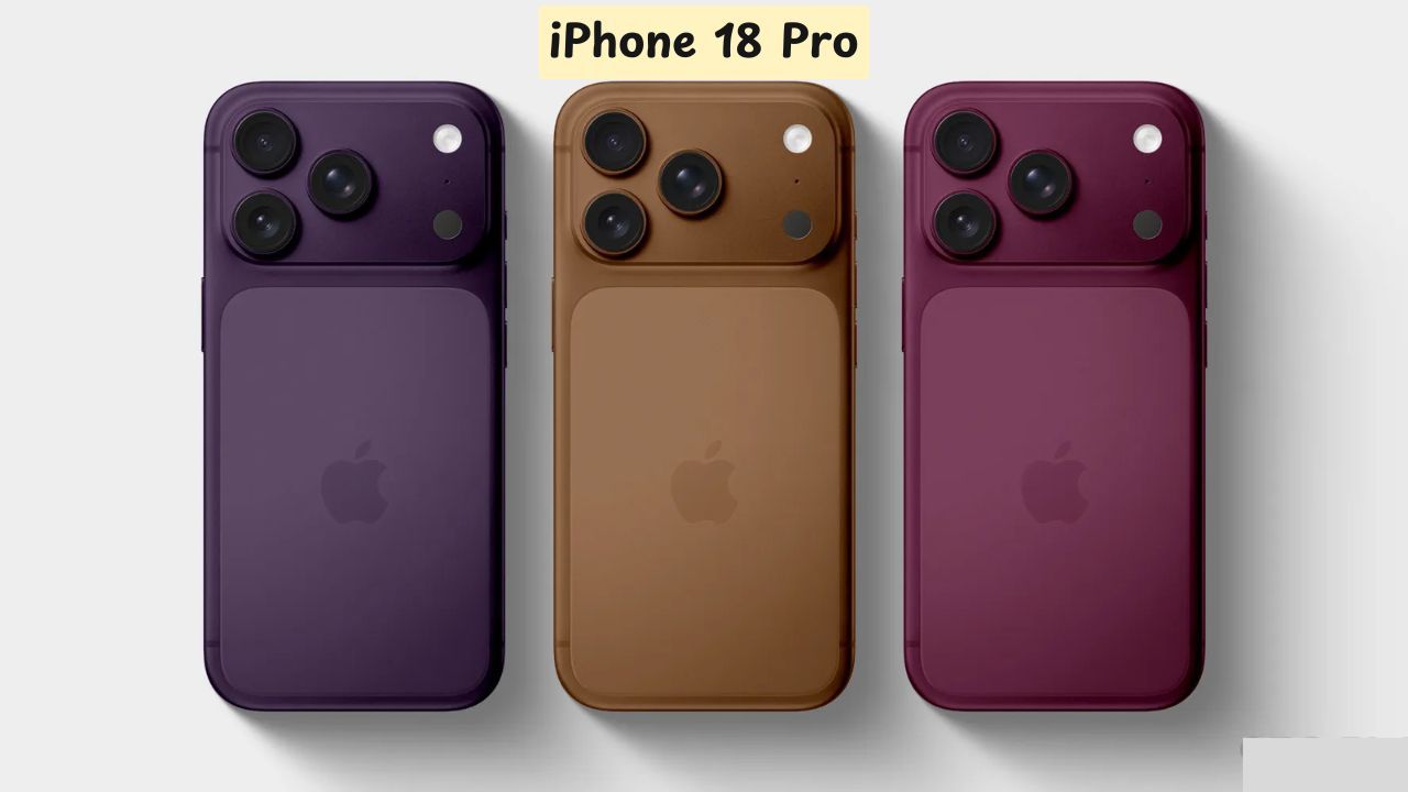 The Heavy Weight of Innovation: Apple’s Bold Plans for the Upcoming iPhone 18 Pro