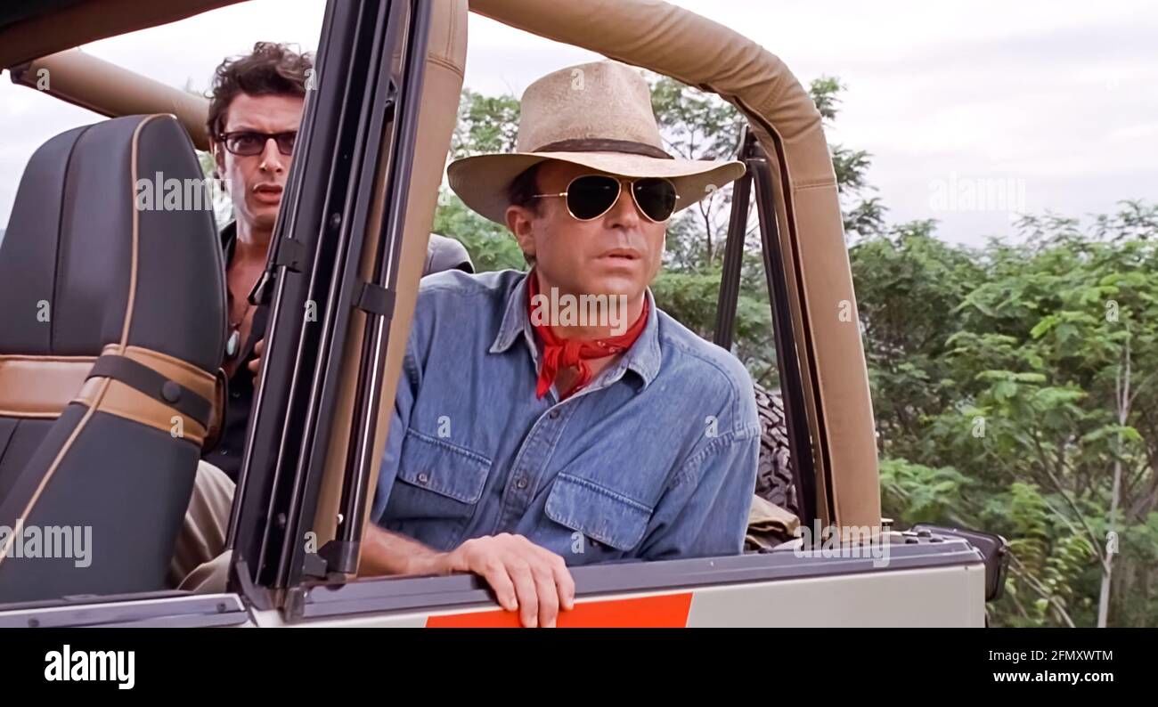 The Legacy of Sam Neill: How an Iconic Paleontologist Shaped a Generation of Scientists