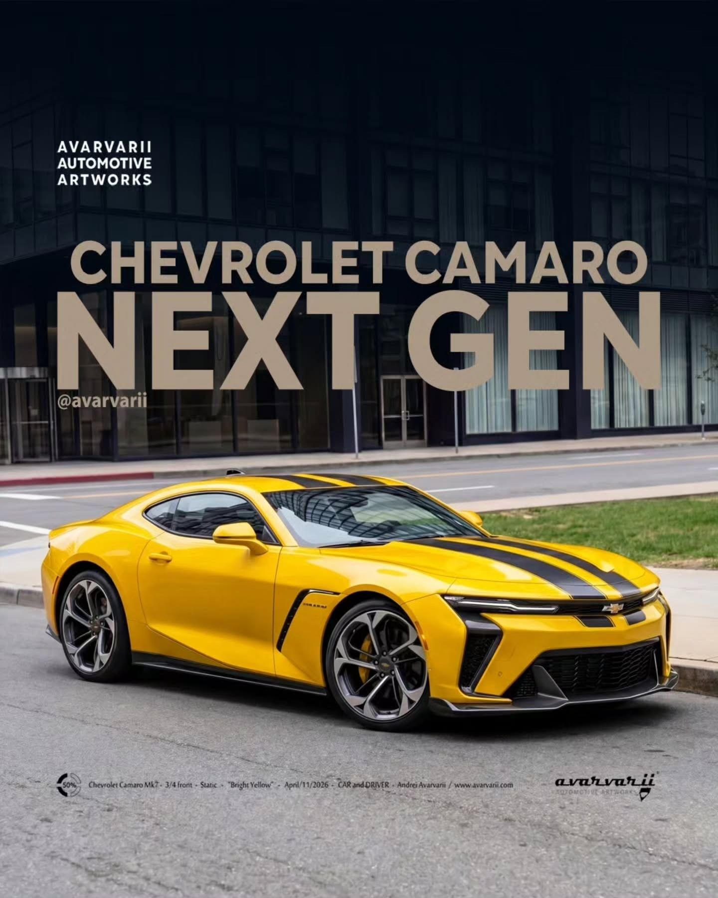 The Legend Returns: Inside the Stunning Revival of the 2028 Chevrolet Camaro