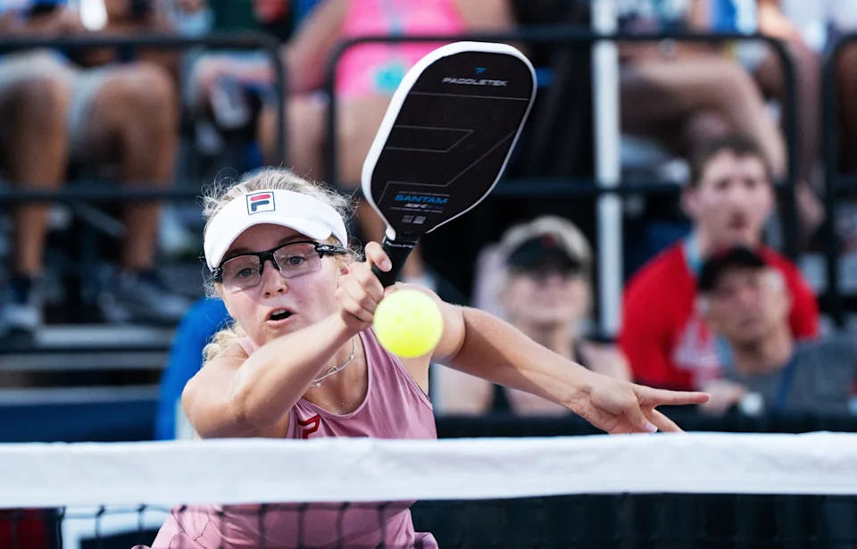 The Unstoppable Force: How Anna Leigh Waters is Transforming Professional Pickleball