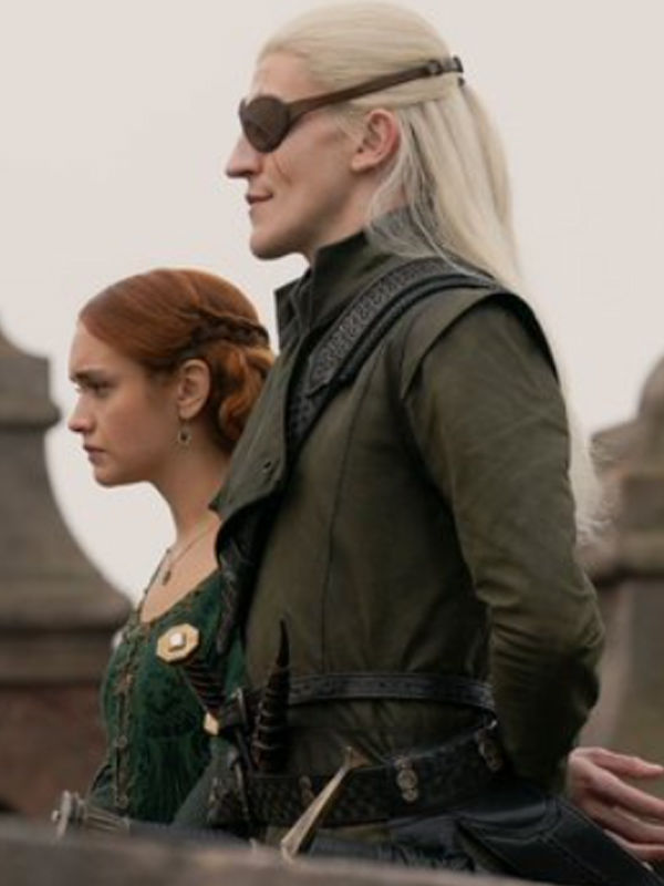 The Vanishing Prince: Has Aemond Targaryen Abandoned the Greens?