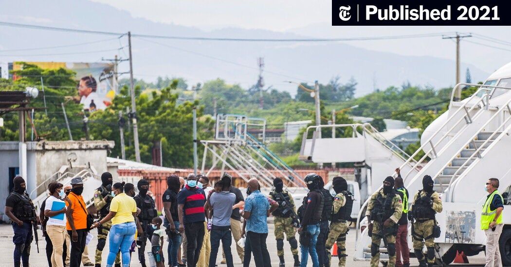 Ticking Clock: Thousands Face Deportation and Healthcare Collapse as tps haiti Nears Expiration