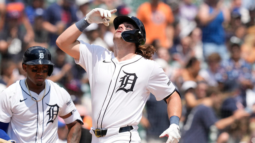 Tigers Stun Royals in Thrilling Late-Inning Comeback at Comerica Park