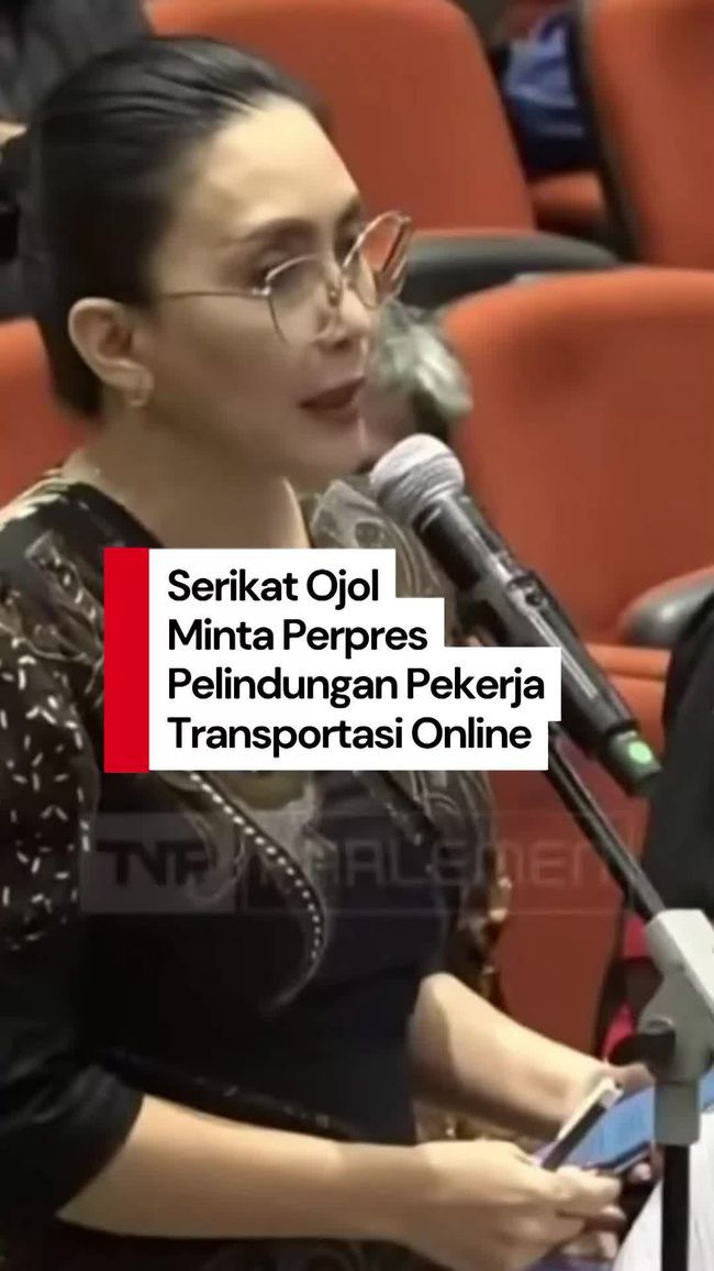 Titik Terang Regulasi Transportasi Online: DPR dan Pemerintah Matangkan Perpres Ojol