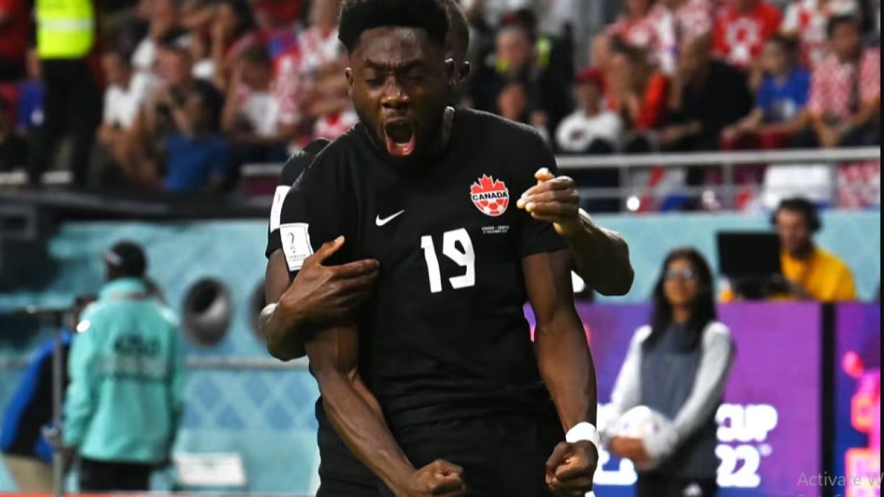 Tragedi Alphonso Davies di Piala Dunia: Antara Mimpi Kandang dan Realita Kebugaran yang Rapuh