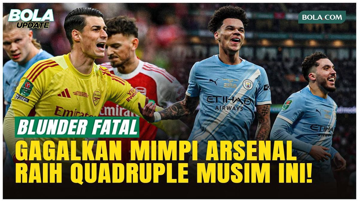 Tragedi Atlanta: Mengapa Mimpi Inggris Hancur di Tangan Argentina?