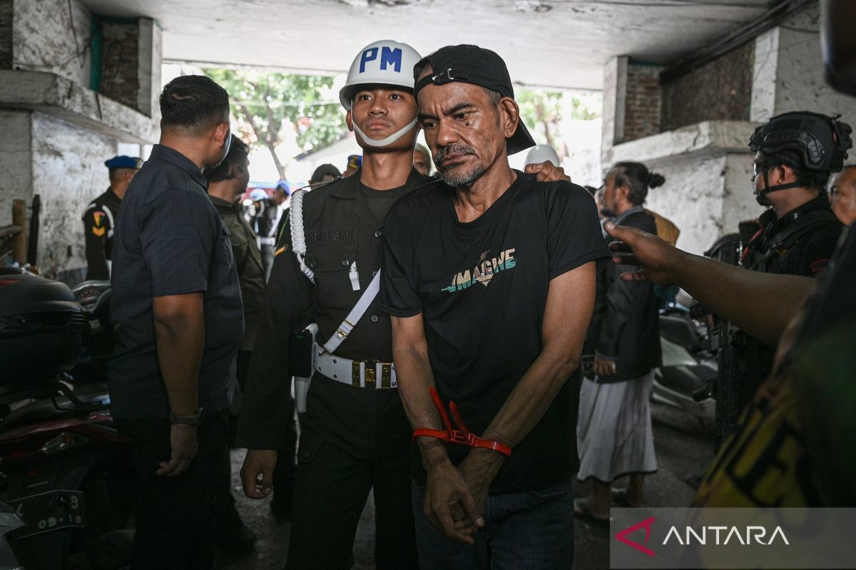 Tragedi Berdarah di Katingan: Tiga Anggota Polri Gugur dalam Operasi Penggerebekan Narkoba