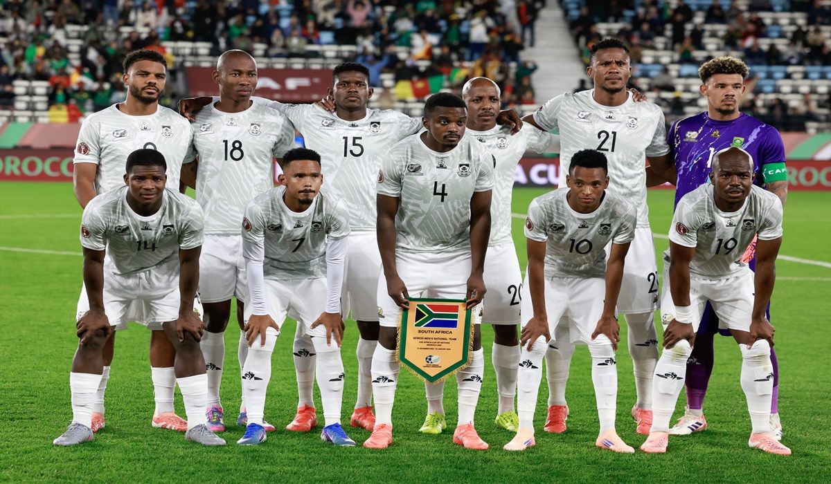 Tragedi di Cape Town: Gelandang Timnas Afrika Selatan Jayden Adams Meninggal Dunia Pasca Piala Dunia 2026
