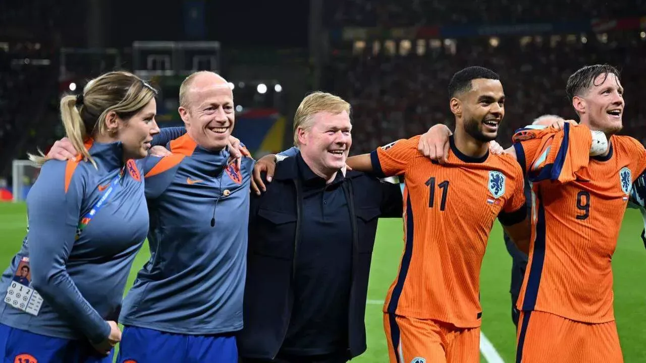 Tragedi di Piala Dunia 2026: Maroko Guncang Dunia, Belanda Terpuruk dan Ronald Koeman Mundur