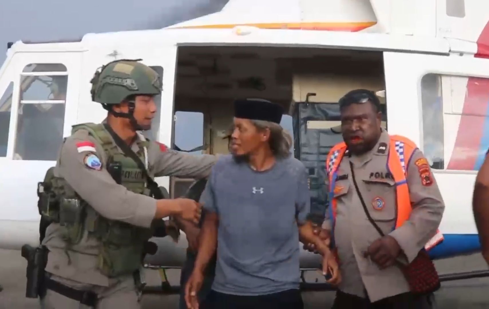 Tragedi di Yahukimo: Pilot Amerika Serikat Tewas Ditembak Kelompok Bersenjata di Papua