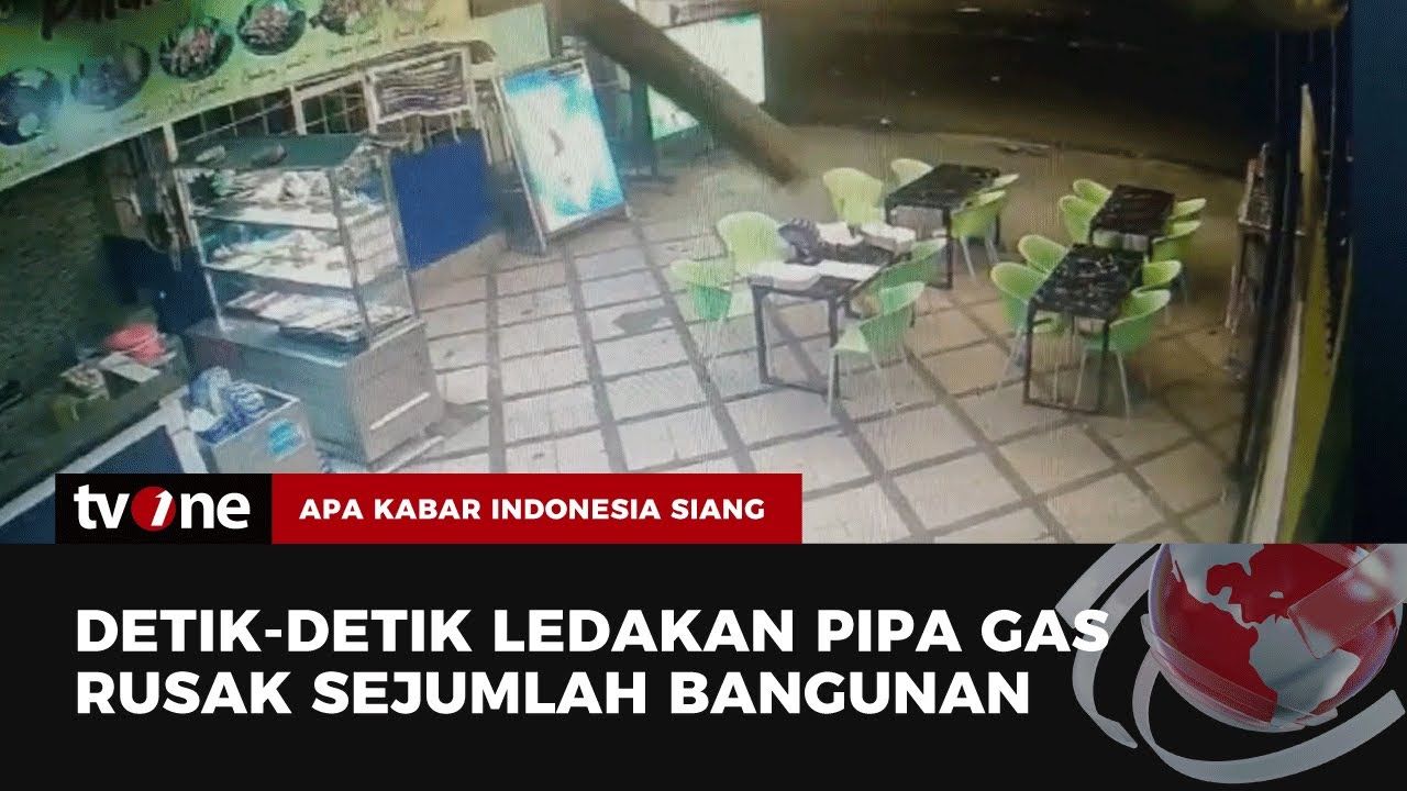 Tragedi Gas Tanam Maut di Medan: Misteri Ledakan Dahsyat Rumah Mewah Grand Polonia