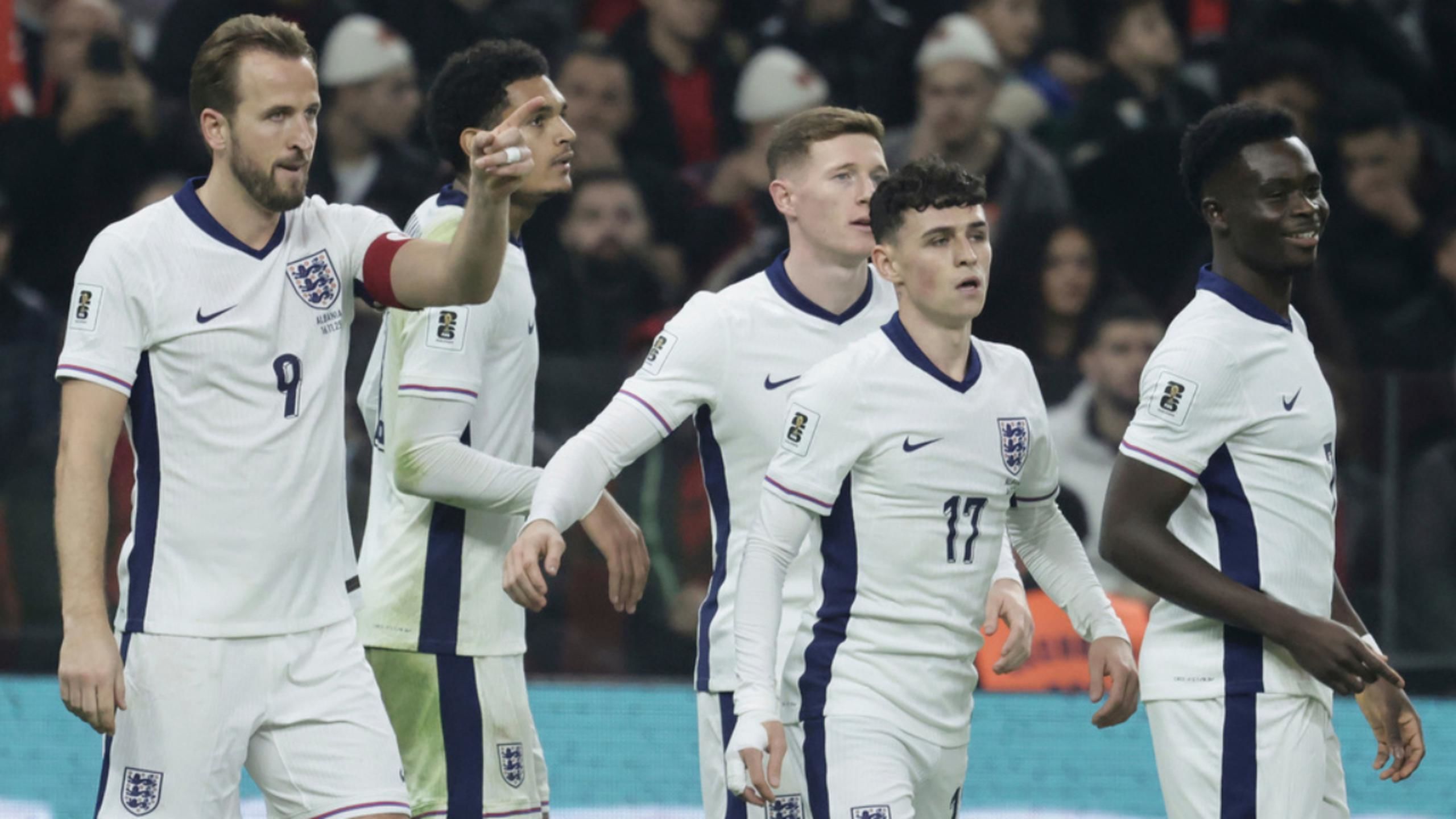 Tragedi Inggris di Piala Dunia 2026: Gol Awal Gordon Tak Mampu Bendung Argentina, FIFA Disorot!