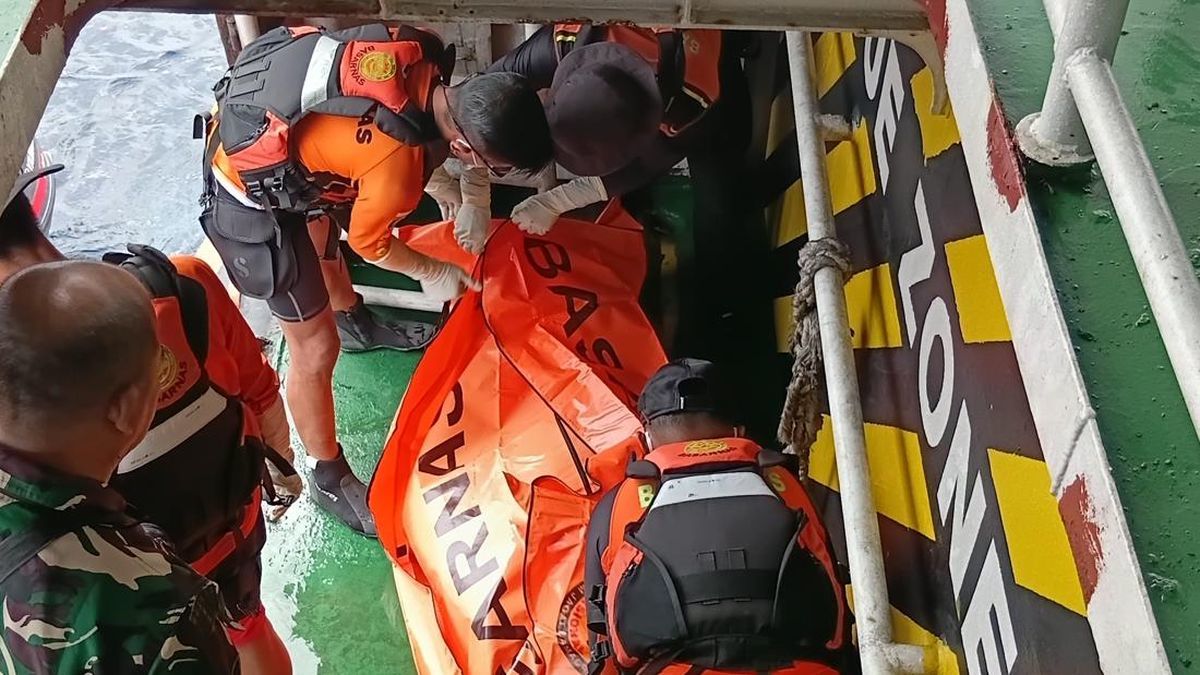 Tragedi KM Nurul Salsa: Hari Ketujuh Pencarian, Satu Jenazah Kembali Ditemukan di Perairan Pangkep