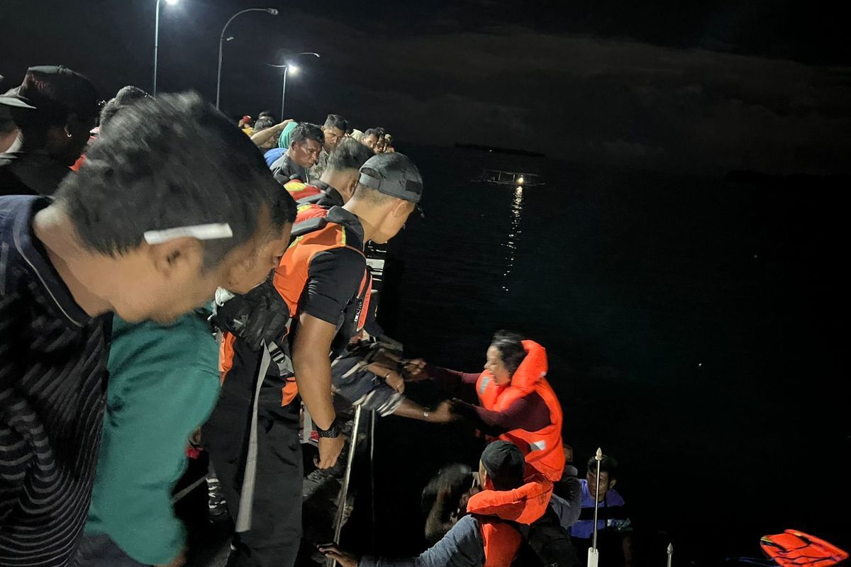 Tragedi KM Nurul Salsa Tenggelam: Korban Jiwa Bertambah, Manifest Kapal Direvisi