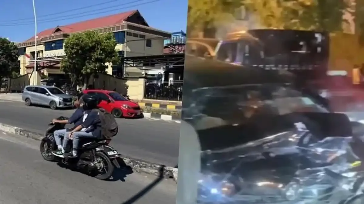 Tragedi Maut di Highway 87: Pengemudi Tesla Ditetapkan Sebagai Tersangka Pembunuhan