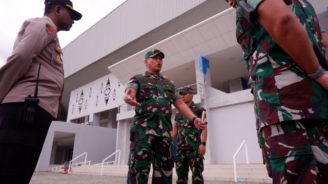 Tragedi Maut di Tangerang: Prajurit TNI Tewas Mengenaskan Dikeroyok 9 Orang