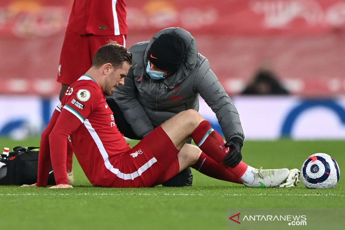 Tragedi Perayaan Inggris: Jordan Henderson Cedera Parah di Tengah Gemerlap Bursa Transfer Piala Dunia