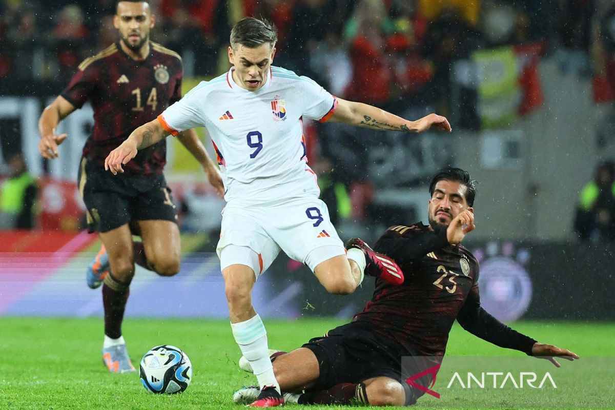 Tragedi Seattle: Mimpi Juara USMNT Kandas di Tangan Belgia dalam Laga Penuh Skandal
