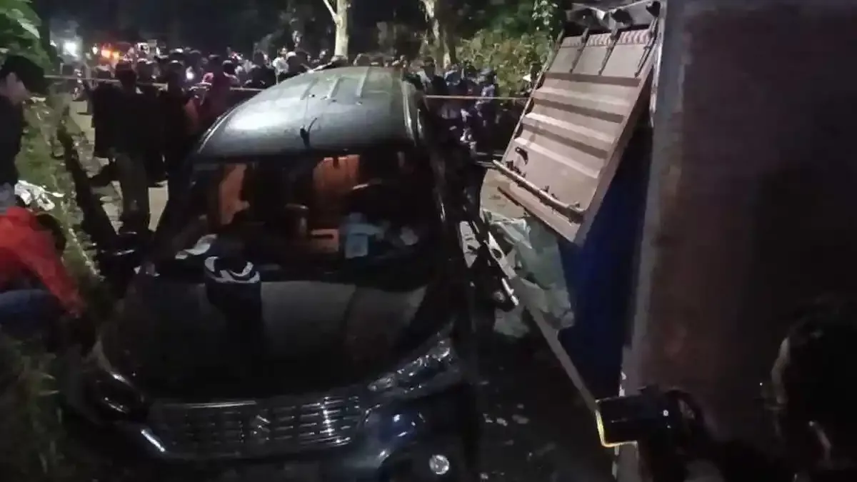 Tragedi Simpang Unisma: Rem Blong Truk Boks Berujung Maut dan Sorotan Tajam Keselamatan Transportasi