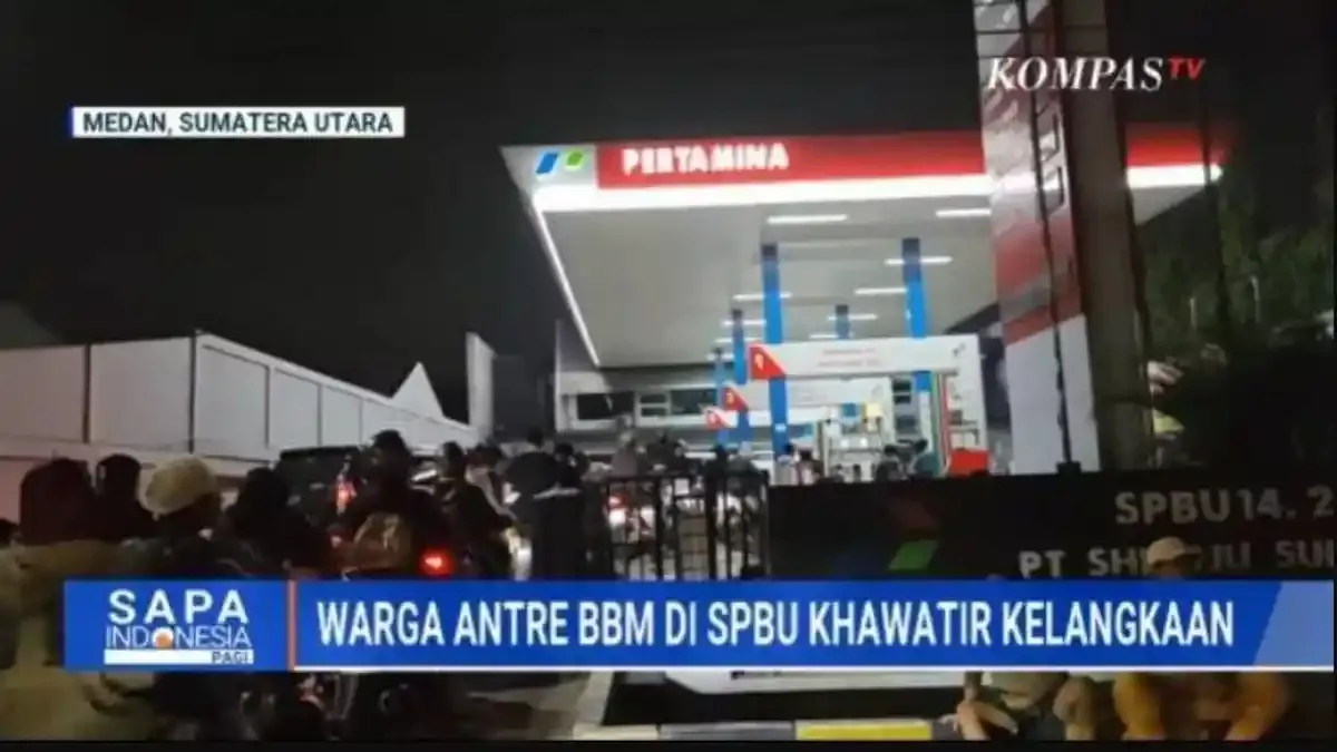 Tragedi TKI di Timur Tengah, Warga Wajo Antre BBM Usai Isya, dan Hak Anak Terlindungi di Kediri