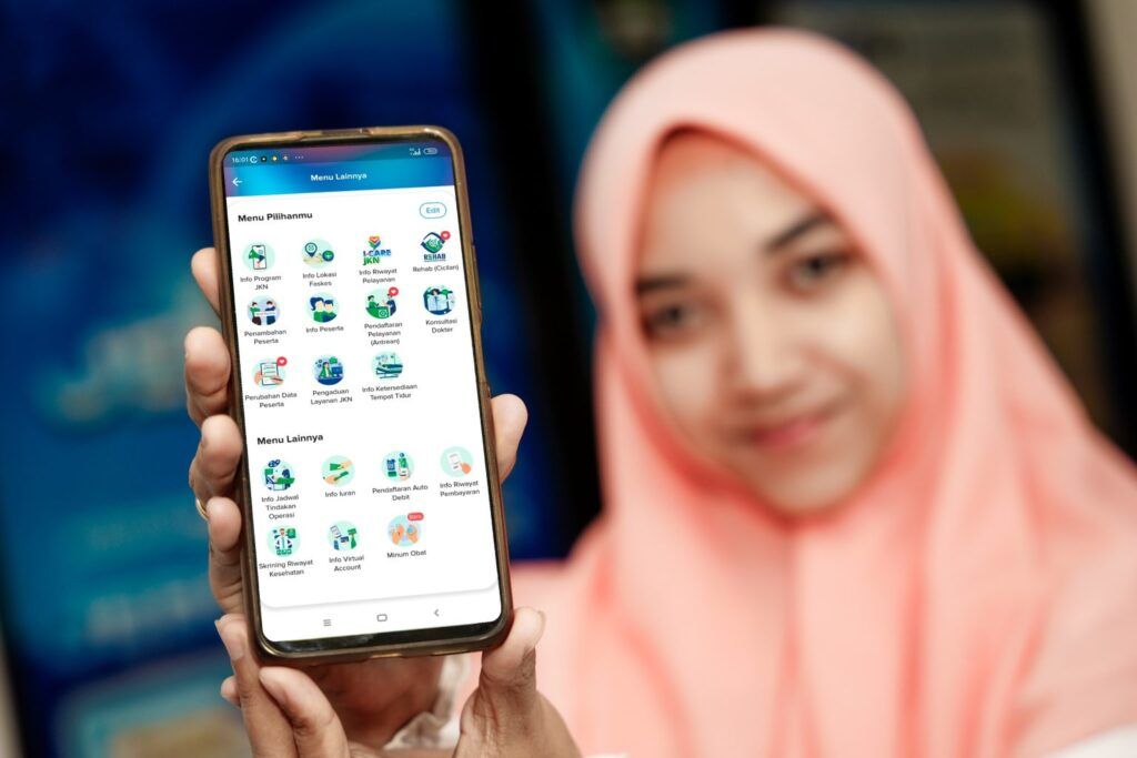 Transformasi Digital BPJS Kesehatan: Kemudahan Layanan JKN dalam Genggaman