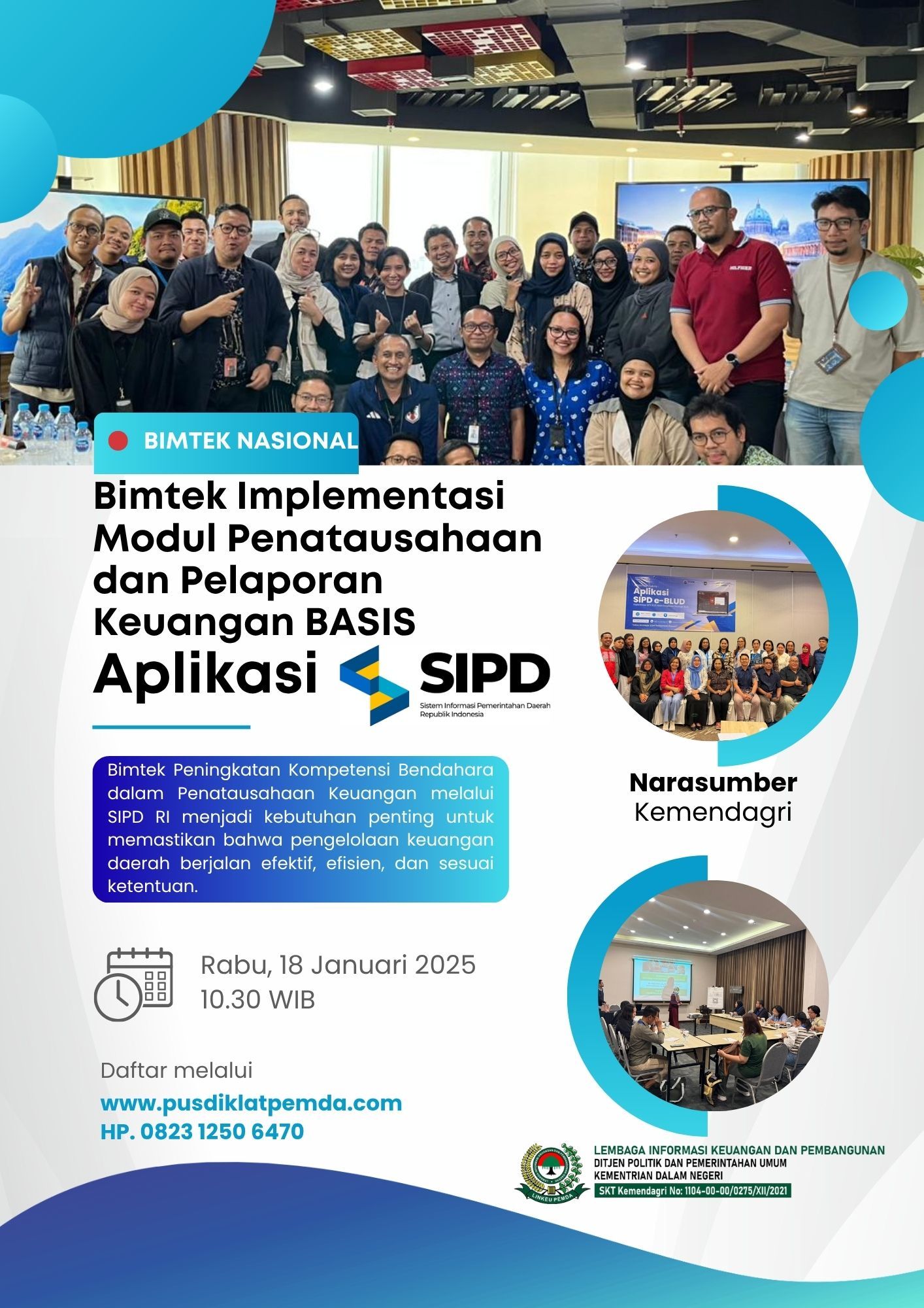 Transformasi Digital: Mengapa SIPD Jadi Kunci Tata Kelola Keuangan Daerah Modern?