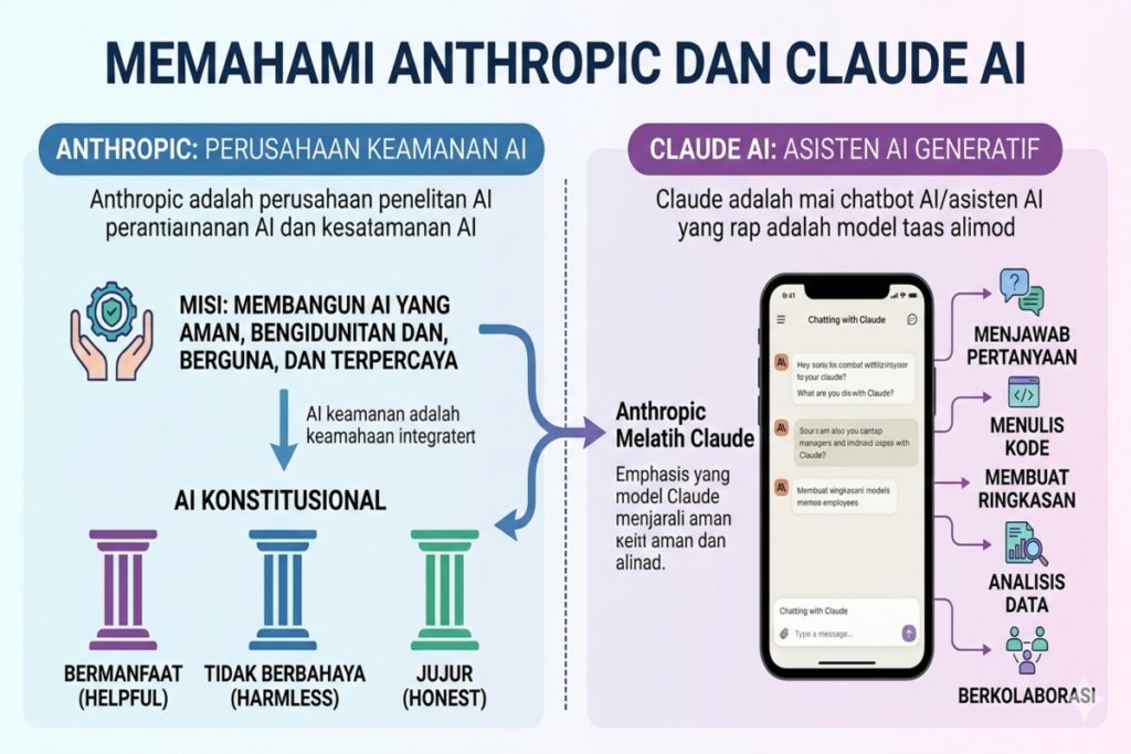 Transformasi Digital: UST Gandeng Anthropic Bekali 20.000 Karyawan dengan Kekuatan AI Claude