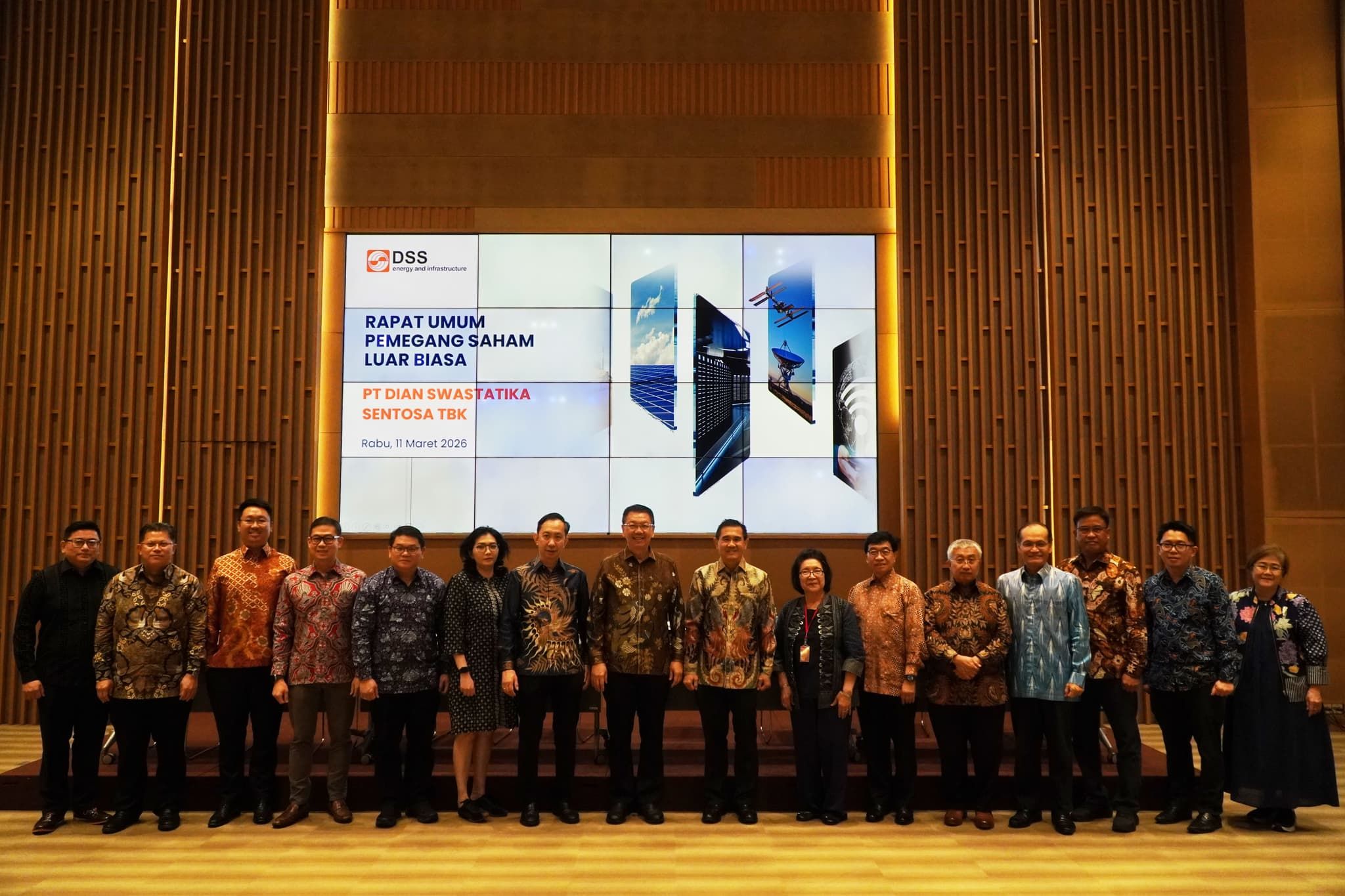 Transformasi Jumbo PT Dian Swastatika Sentosa Tbk (DSSA) Membidik Ekosistem AI Global