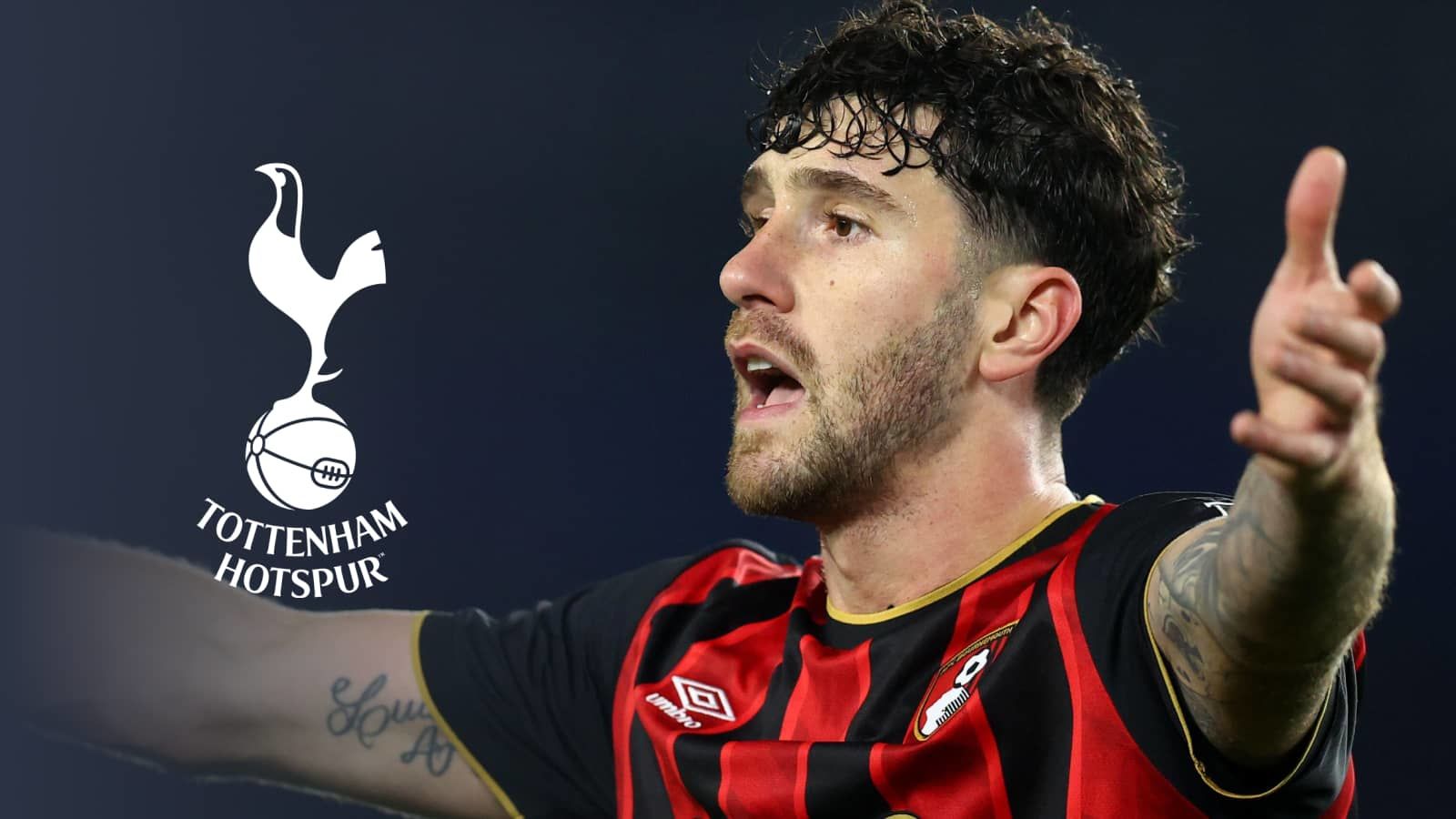 Transformasi Lini Pertahanan: Marcos Senesi Resmi Berlabuh ke Tottenham Hotspur