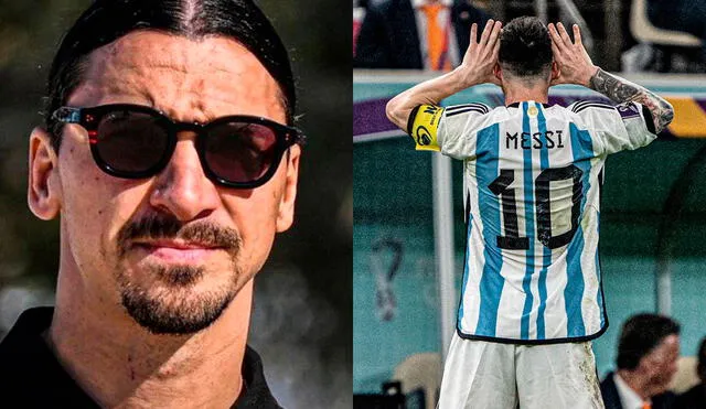 Transformasi Lionel Messi Jadi 'Binatang Buas': Peringatan Keras Zlatan Ibrahimovic untuk Argentina