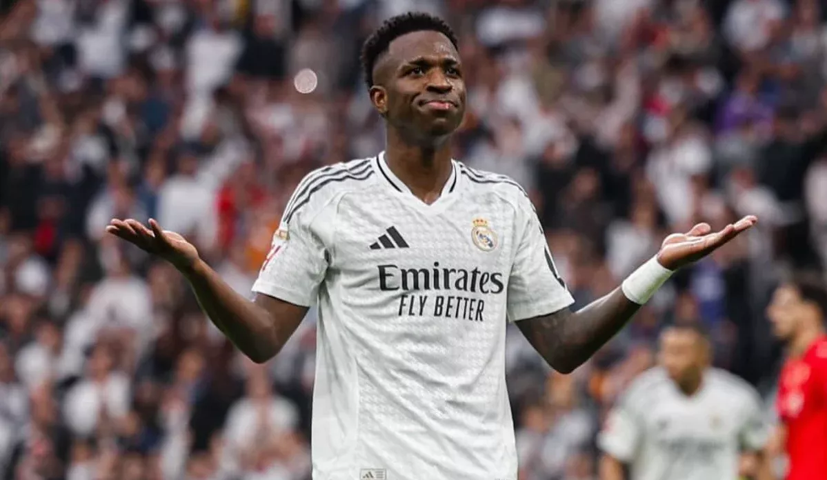Transformasi Mengejutkan Bintang Real Madrid Vinicius Junior Usai Piala Dunia 2026