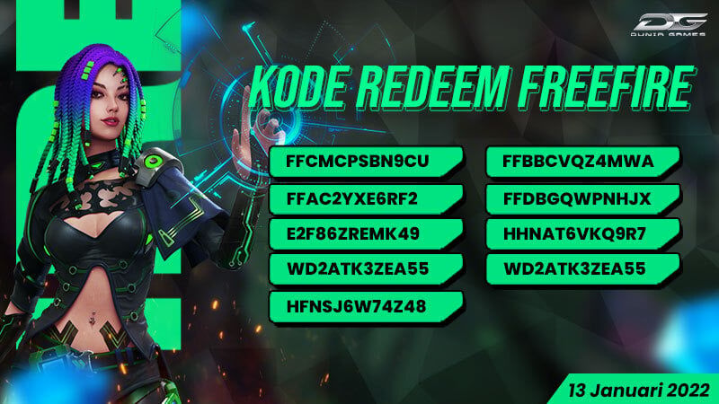 Tren Nama FF Keren dan Update Terkini Dunia Free Fire: Dari Kode Redeem hingga Kompetisi Global