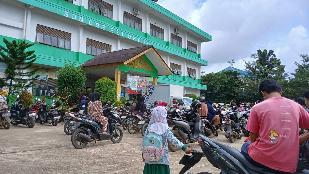 Tren SMK Melejit di Kepri: Pembangunan Sekolah Baru di Batam Hingga Antusiasme Daftar Ulang SPMB di Natuna