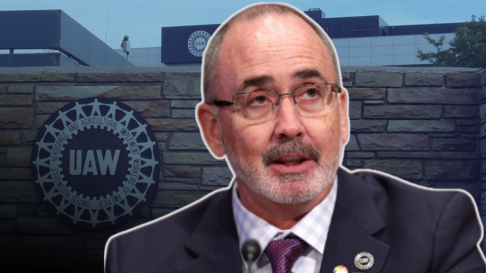UAW Election Looms: President Shawn Fain Faces Scrutiny Amidst Federal Monitor's Allegations