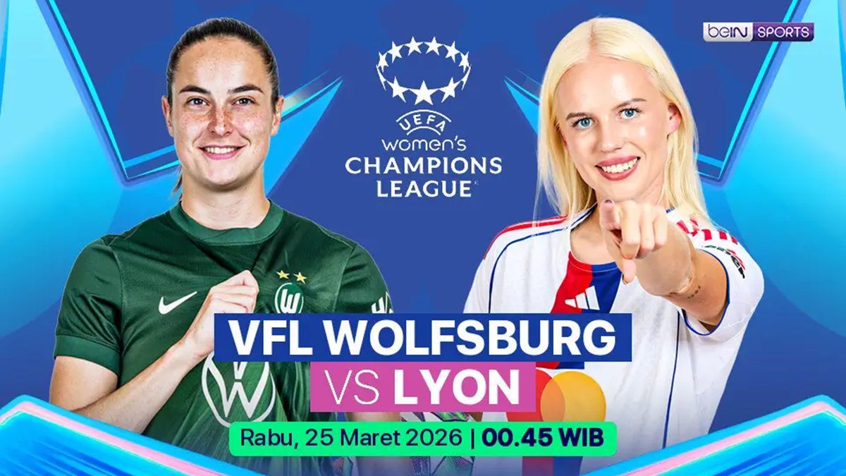Uji Coba Pramusim Membara: Duel Sengit VfL Wolfsburg vs Lyon Tersaji di Bamberg