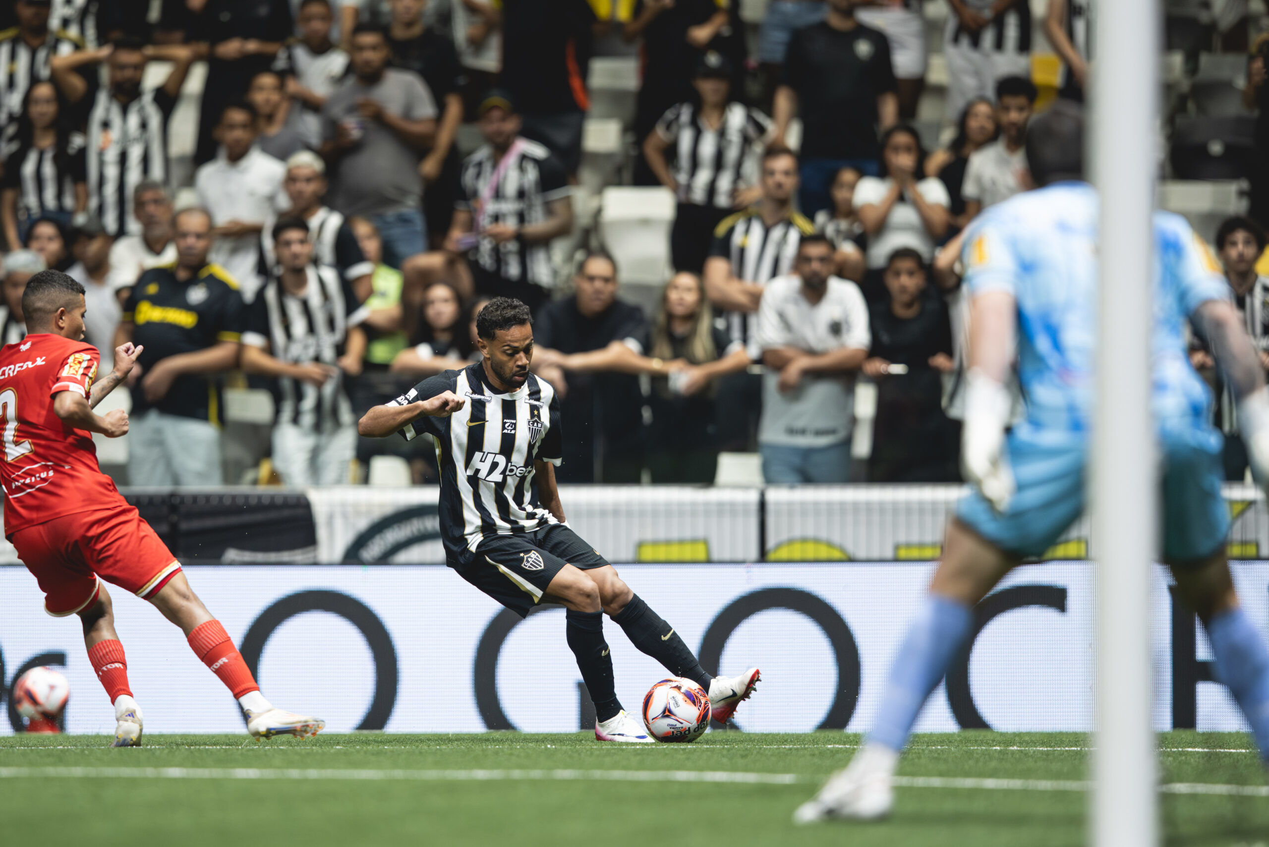 Ujian Berat Menanti Atletico Mineiro di Arena MRV Kontra Bahia dalam Lanjutan Campeonato Brasileiro