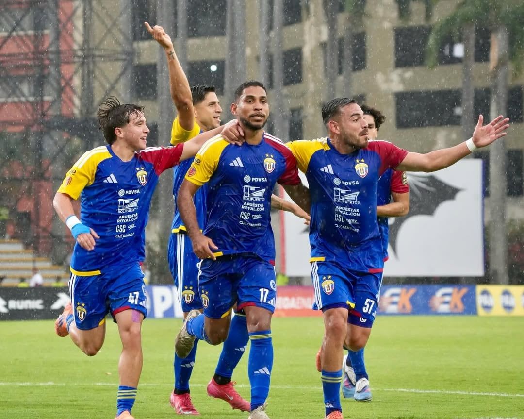 Ujian Berat Peixe di Tanah Venezuela: Duel Panas Universidad Central de Venezuela FC vs Santos