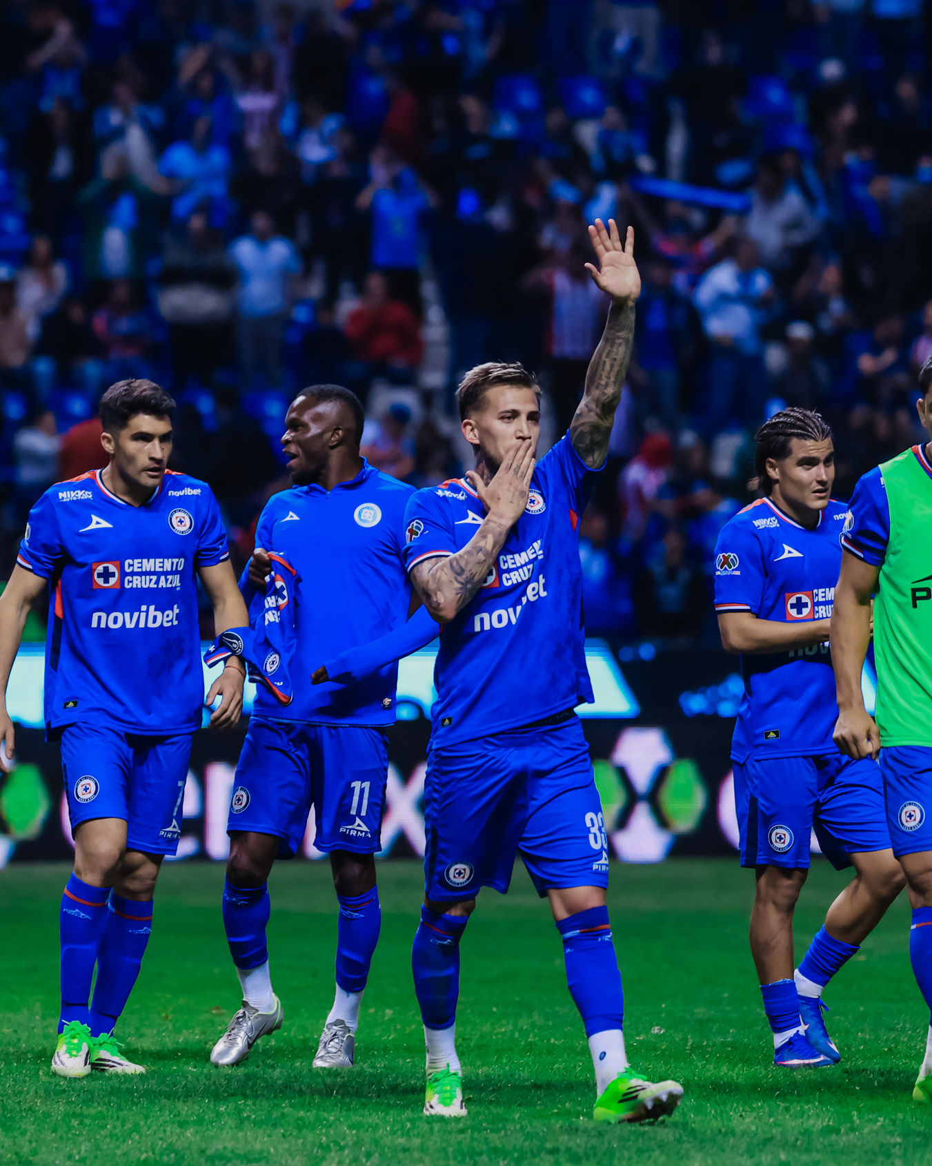 Ujian Kandang Perdana Cruz Azul di Liga MX: Menanti Konsistensi Sang Juara