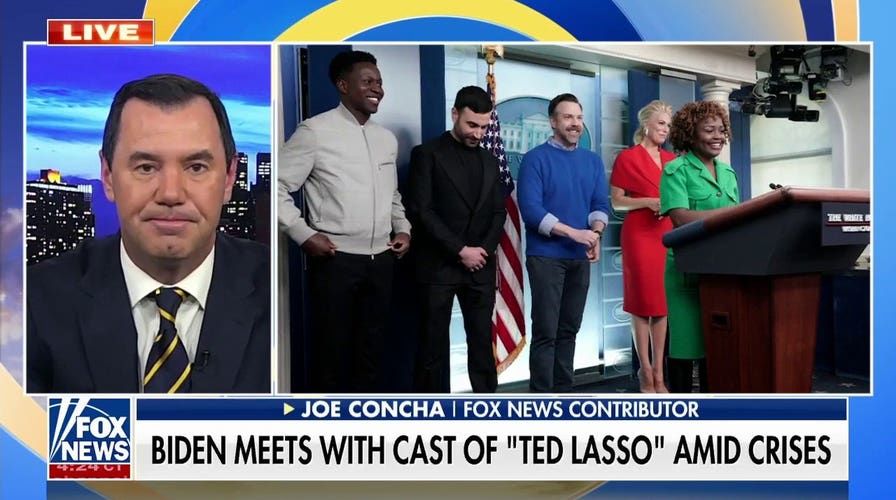Unbelievable Week of Crises, Celebrity Sightings, and White House Humor