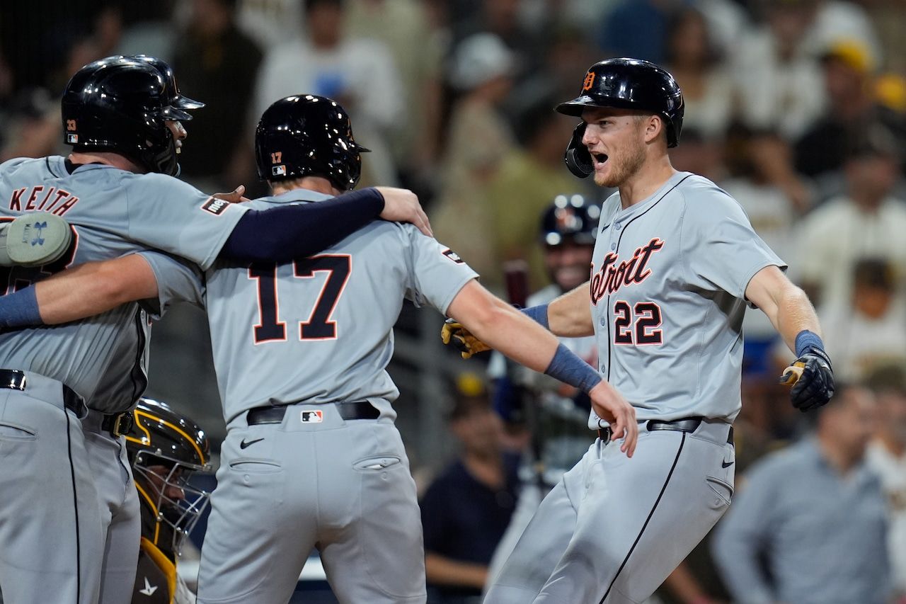 Unsung Hero Troy Melton Continues Stellar Rookie Campaign Amid Tigers' Thrilling Comeback Win