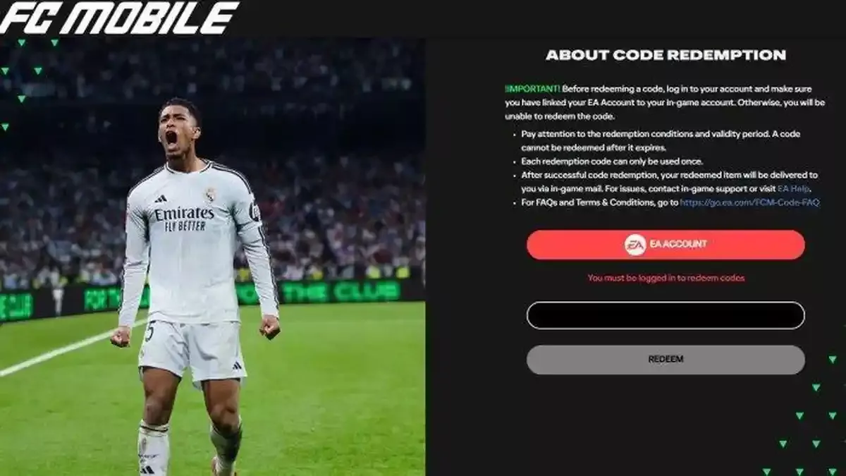 Update Kode Redeem EA Sports FC Mobile Juli 2026: Sikat Pemain OVR Tinggi dan Gems Gratis Sekarang!