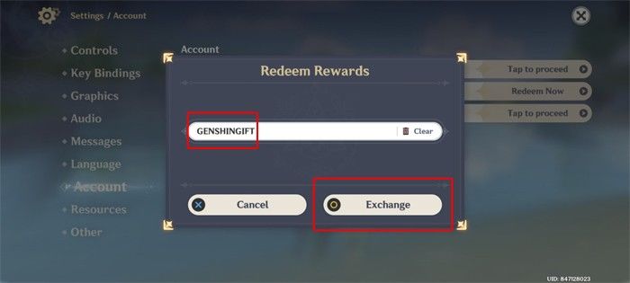 Update Kode Redeem Genshin Impact dan Free Fire Juli 2026: Cara Cepat Klaim Hadiah Gratis