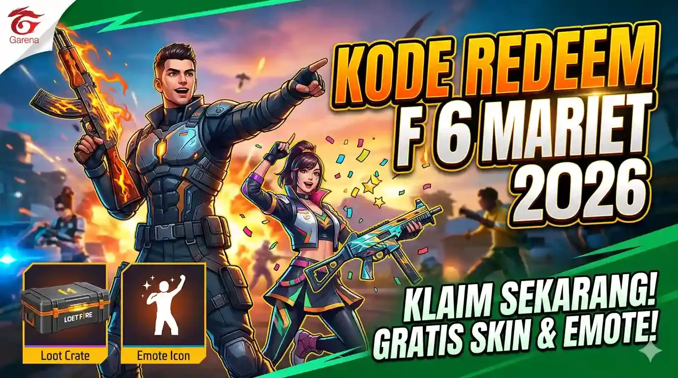 Update Kode Redeem Terbaru Juli 2026: Cara Mudah Klaim Gems dan Item Gratis Game Favorit Anda