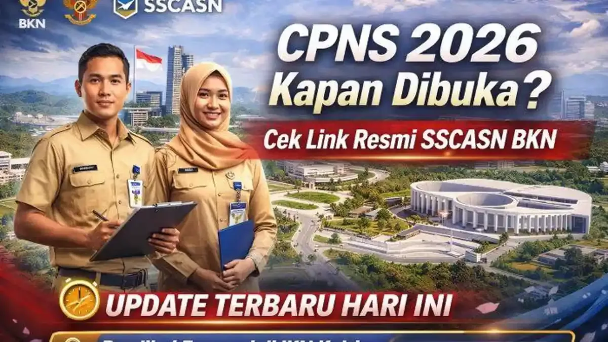 Update Layanan ASN: Dari Sanksi Disiplin hingga Keamanan Digital dan Penantian CPNS 2026