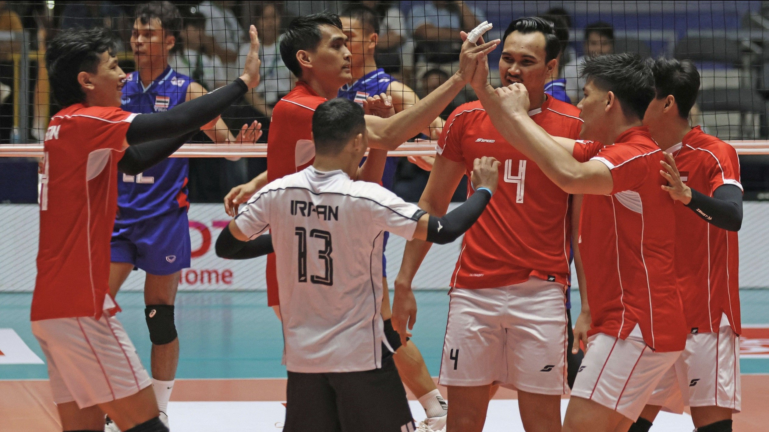 Voli Indonesia Siap Mengguncang Jakarta di SEA V Cup 2026: Moji TV Siarkan Aksi Timnas