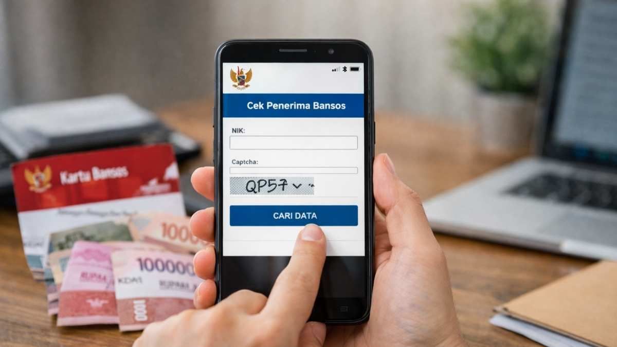 Wajib Tahu! Begini Cara Cek Desil KIPK dan Bansos Kemensos Terbaru Lewat HP