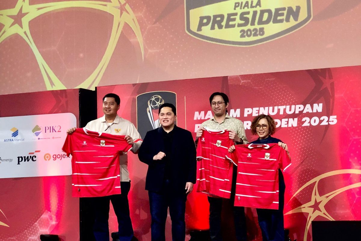 Wanita Depok Hingga Duel Sengit Klub Tanah Air: Piala Presiden 2026 Banjir Sorotan!