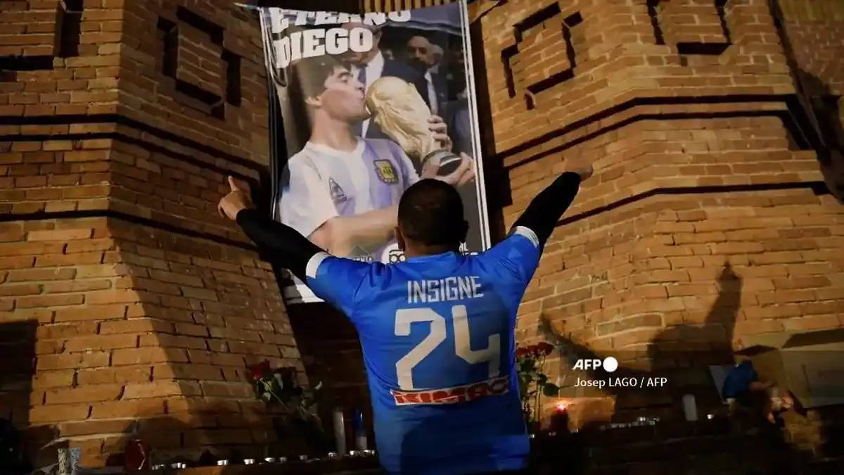 Warisan Abadi Diego Maradona dan Evolusi Sepak Bola Modern