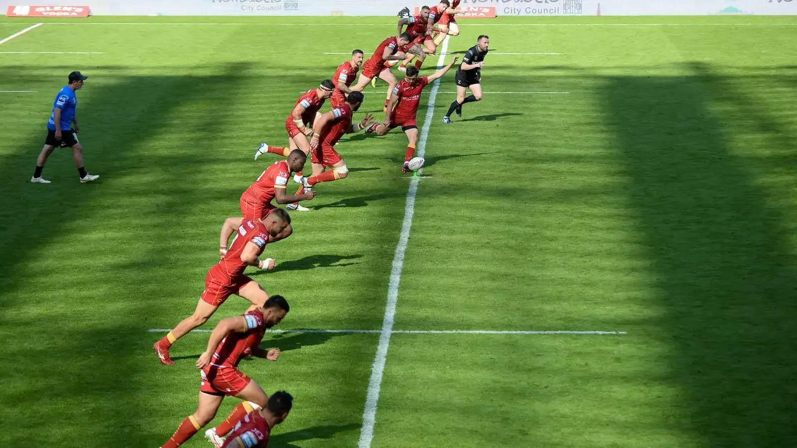 Weekend of Sporting Drama: From Pre-season Kick-offs to International Rugby Glory